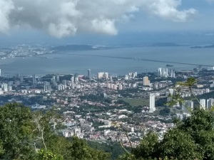 Penang Hill view 4