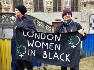 Women in Black London